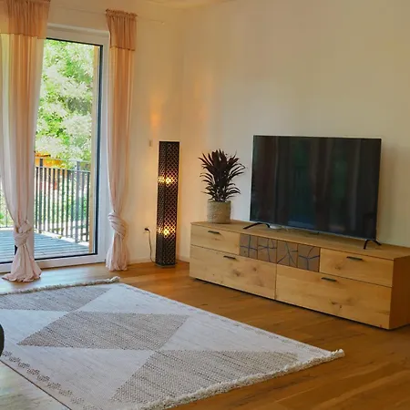 Mit Bauernhof-flair Lejlighed