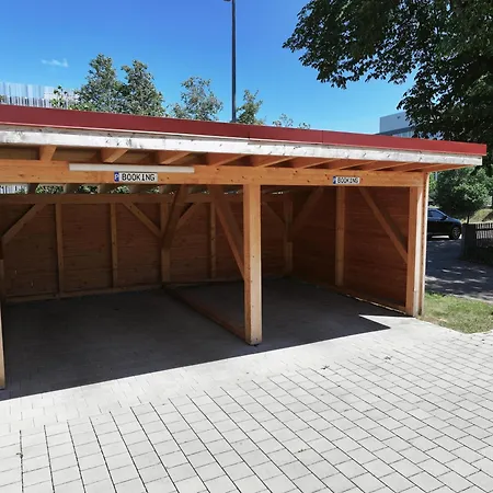 Mit Bauernhof-flair Lejlighed Kempten