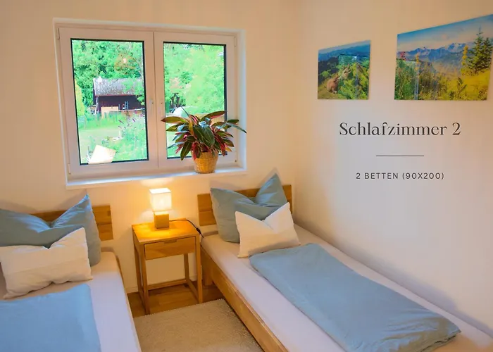Apartament Mit Bauernhof-flair