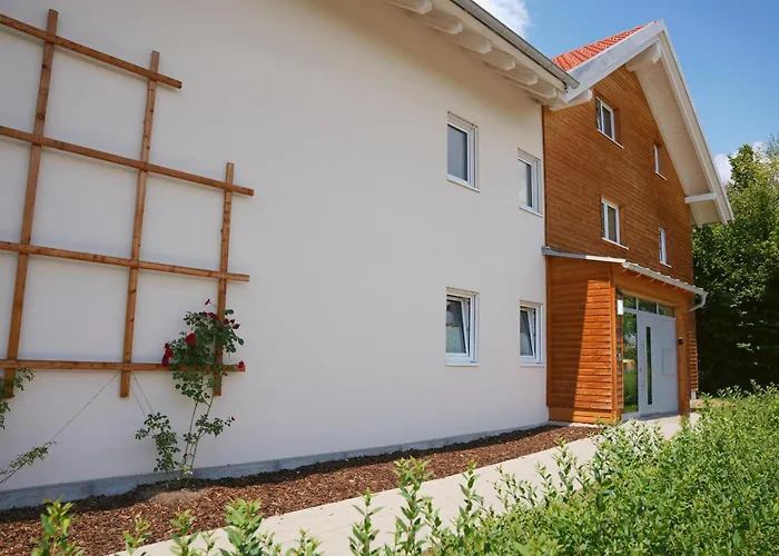 Mit Bauernhof-flair * Kempten
