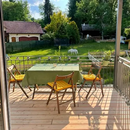Apartment Mit Bauernhof-flair Kempten (Allgäu)