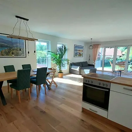 Mit Bauernhof-flair Lägenhet
