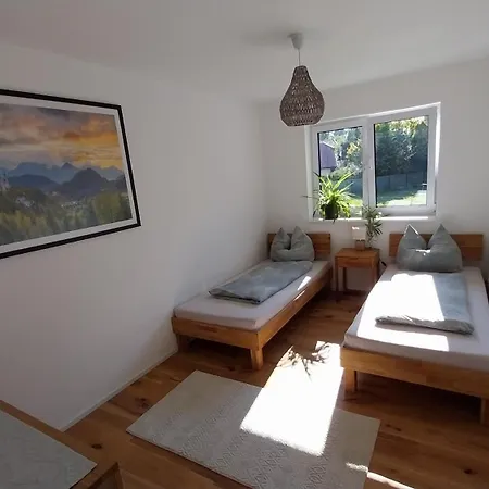 Lägenhet Mit Bauernhof-flair