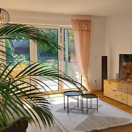 Lägenhet Mit Bauernhof-flair *