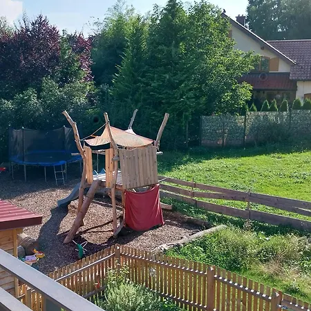 Mit Bauernhof-flair Lägenhet *