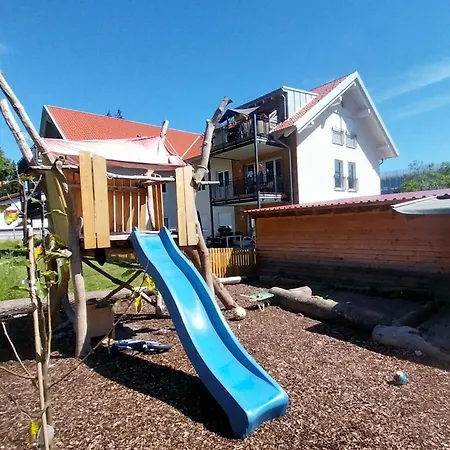 Mit Bauernhof-flair Lägenhet Kempten