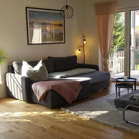 Mit Bauernhof-flair Apartment