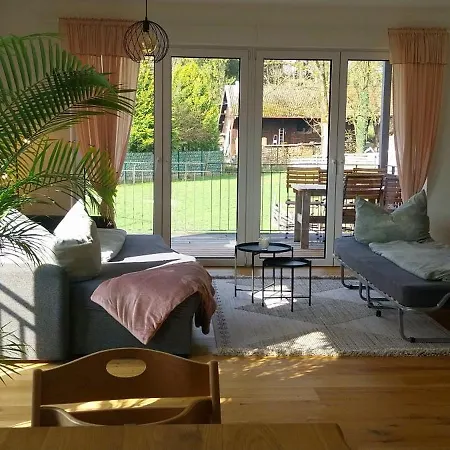 Mit Bauernhof-flair