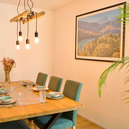 Mit Bauernhof-flair Apartment *