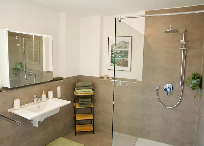 Mit Bauernhof-flair Apartament Kempten