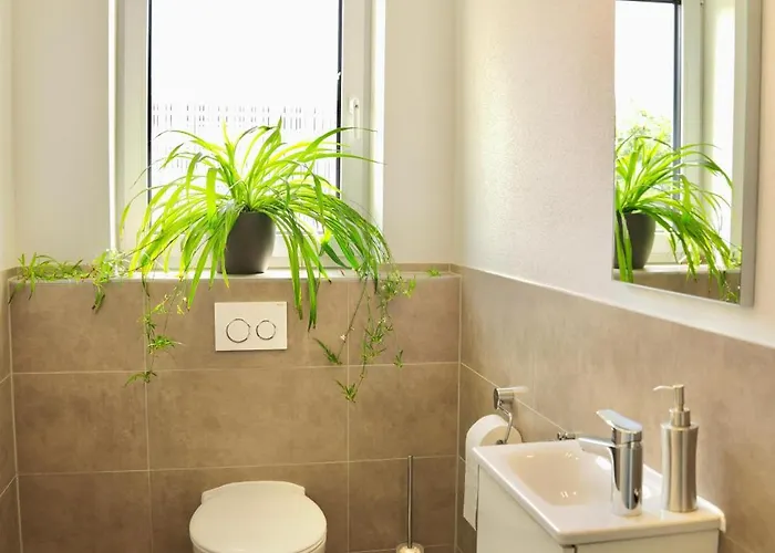 Apartament Mit Bauernhof-flair