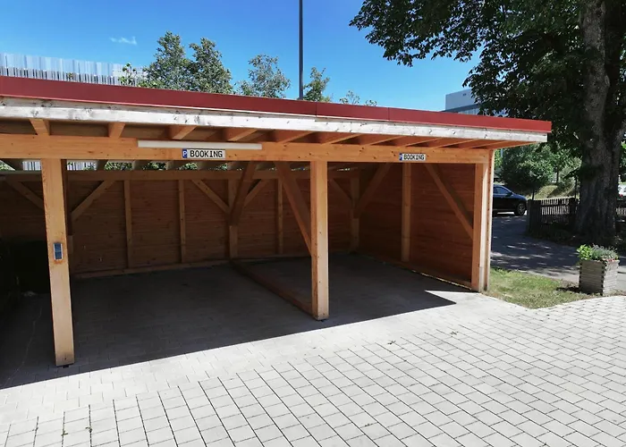 Mit Bauernhof-flair Apartament Kempten